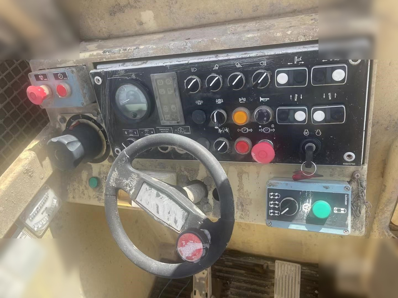 2011 NORMET SPRAYMEC 7110 WPC - Concrete equipment: picture 4 2011 NORMET SPRAYMEC 7110 WPC - Concrete equipment: picture 4