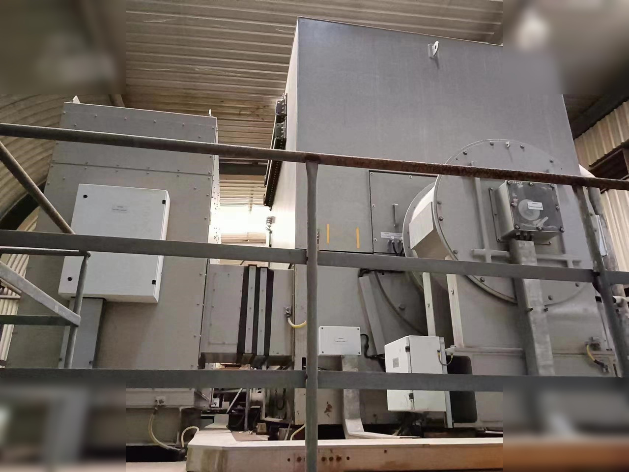 2011 SIEMENS SST-400 - Industrial HVAC equipment: picture 2 2011 SIEMENS SST-400 - Industrial HVAC equipment: picture 2