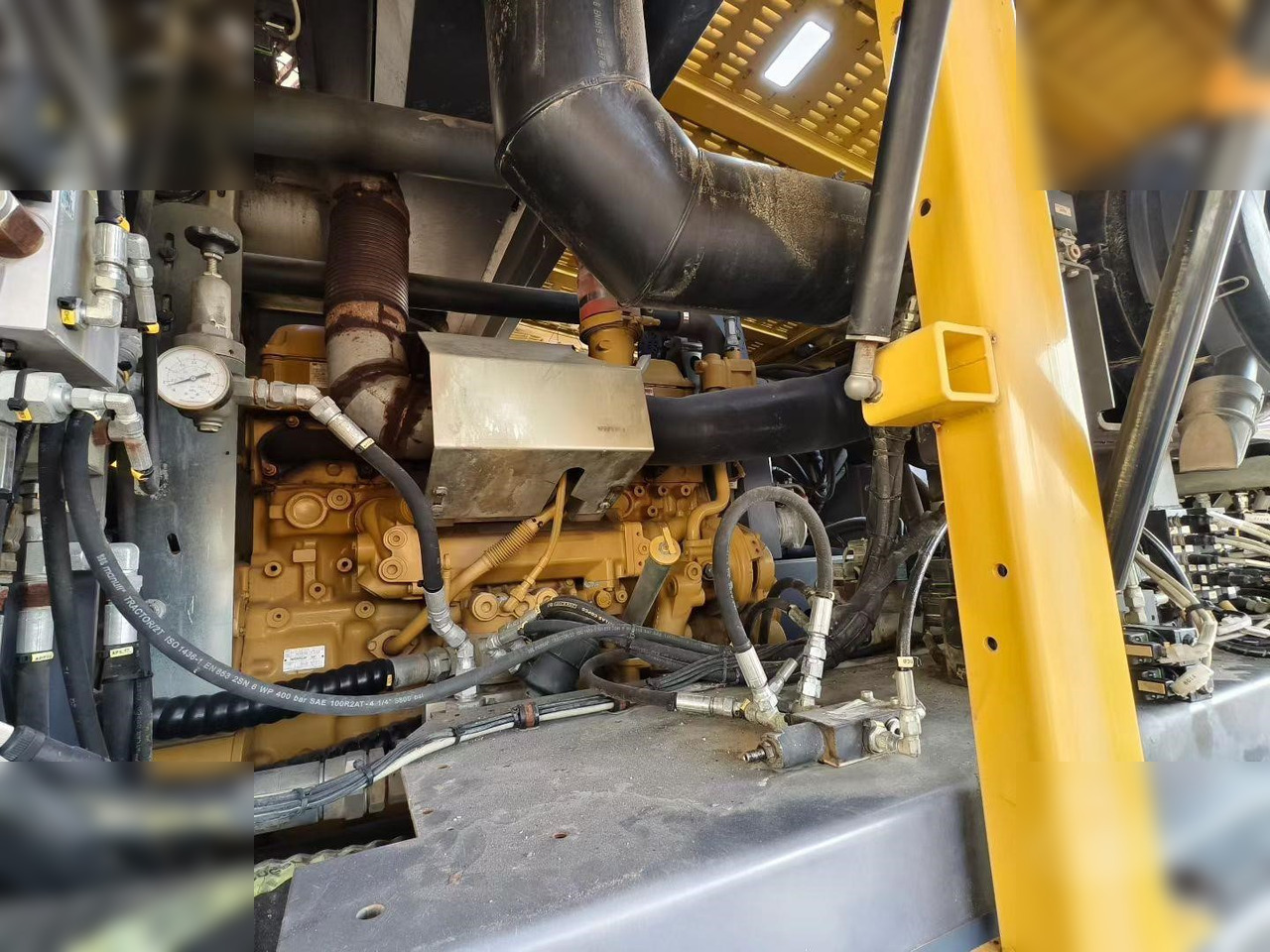 2012 ATLAS COPCO ROC L6H-54 - Drilling rig: picture 5 2012 ATLAS COPCO ROC L6H-54 - Drilling rig: picture 5