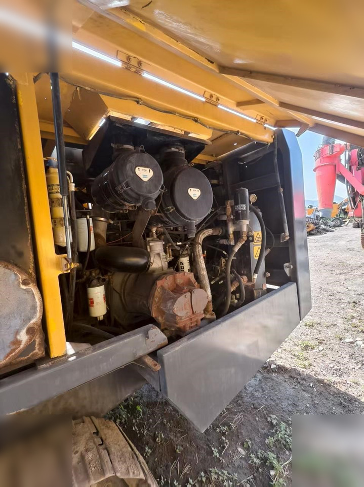 2012 ATLAS COPCO T35 - Drilling rig: picture 3 2012 ATLAS COPCO T35 - Drilling rig: picture 3