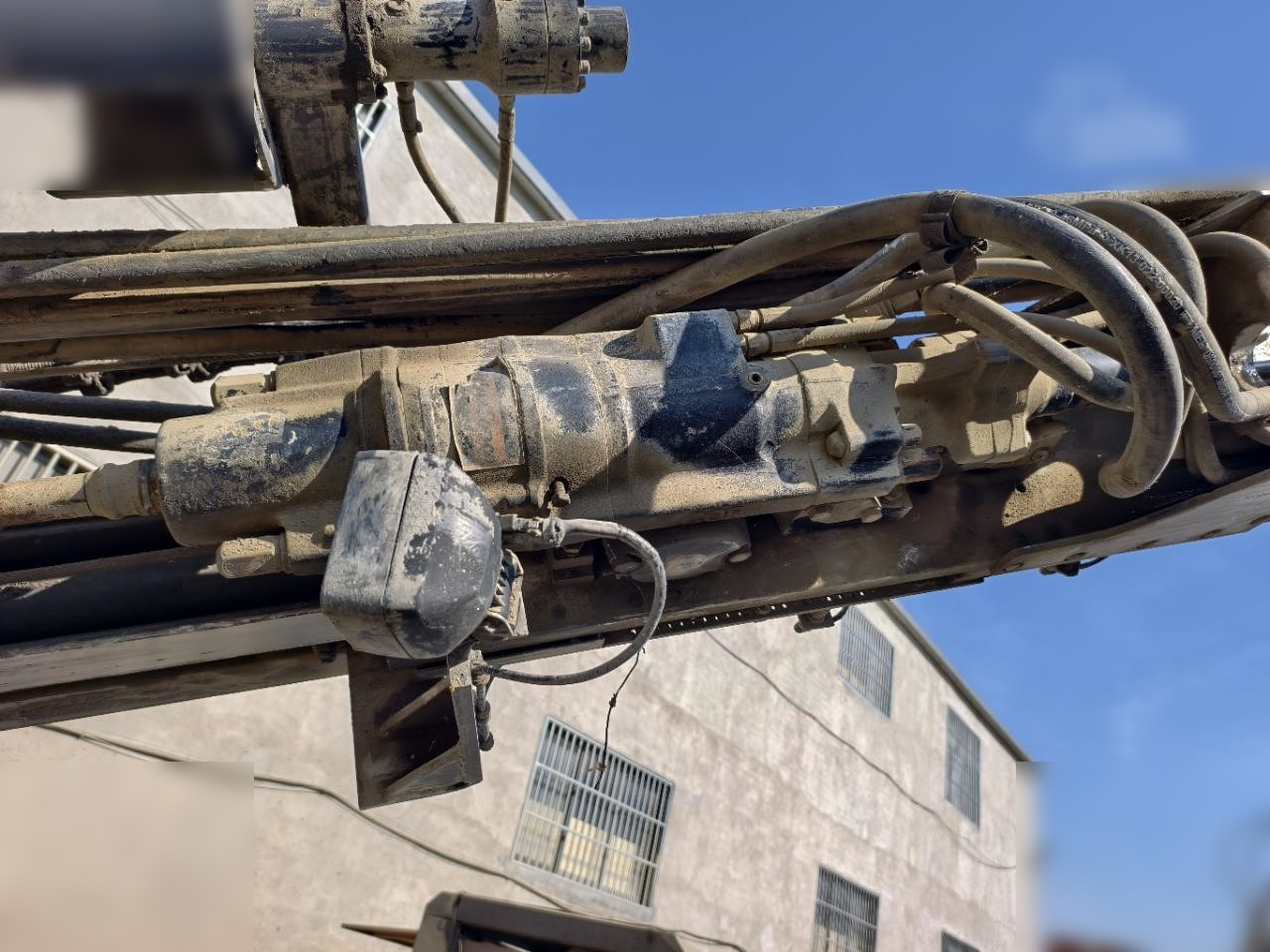 Drilling rig 2013 ATLAS COPCO FLEXIROC T35-11: picture 7