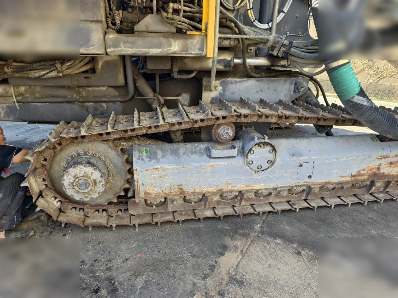 2013 ATLAS COPCO FLEXIROC T35-11 - Drilling rig: picture 3 2013 ATLAS COPCO FLEXIROC T35-11 - Drilling rig: picture 3