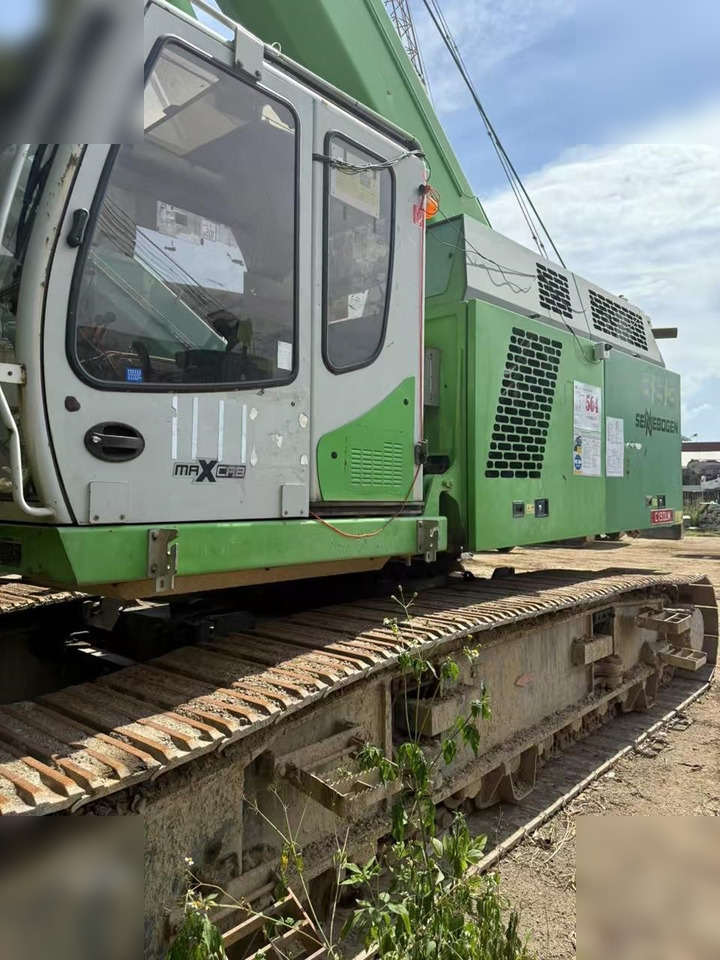 2013 SENNEBOGEN 683 - Crawler crane: picture 4 2013 SENNEBOGEN 683 - Crawler crane: picture 4