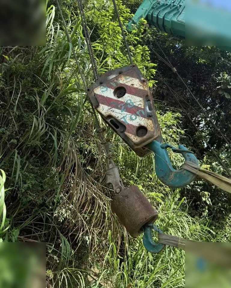 2013 SENNEBOGEN 683 - Crawler crane: picture 5 2013 SENNEBOGEN 683 - Crawler crane: picture 5