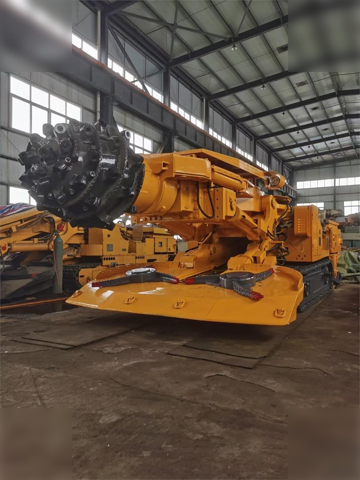 2014 XCMG EBZ160 - Tunnel boring machine: picture 4 2014 XCMG EBZ160 - Tunnel boring machine: picture 4