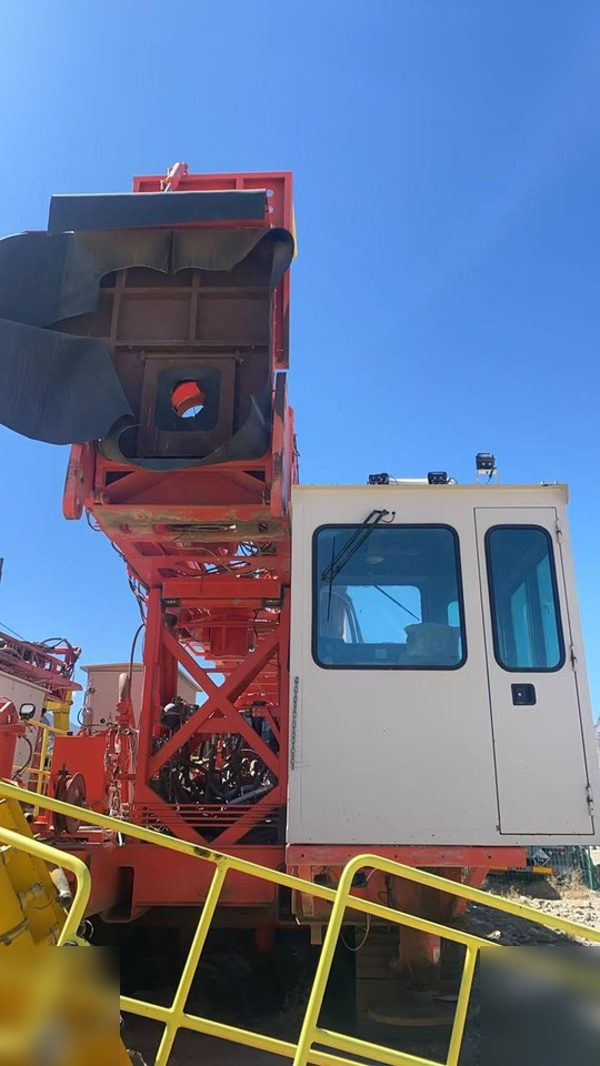 2016 SANDVIK D75KS - Drilling rig: picture 5 2016 SANDVIK D75KS - Drilling rig: picture 5