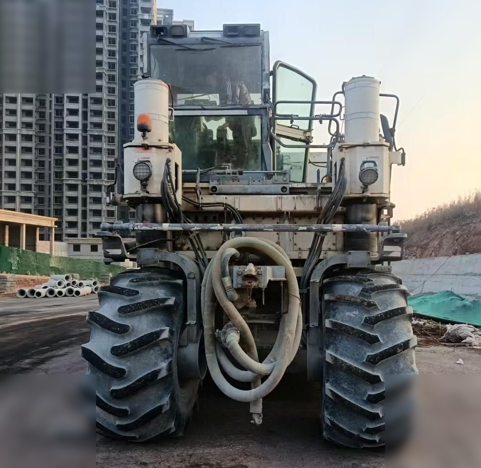 2016 WIRTGEN WR2500S - Soil stabilizer: picture 4 2016 WIRTGEN WR2500S - Soil stabilizer: picture 4