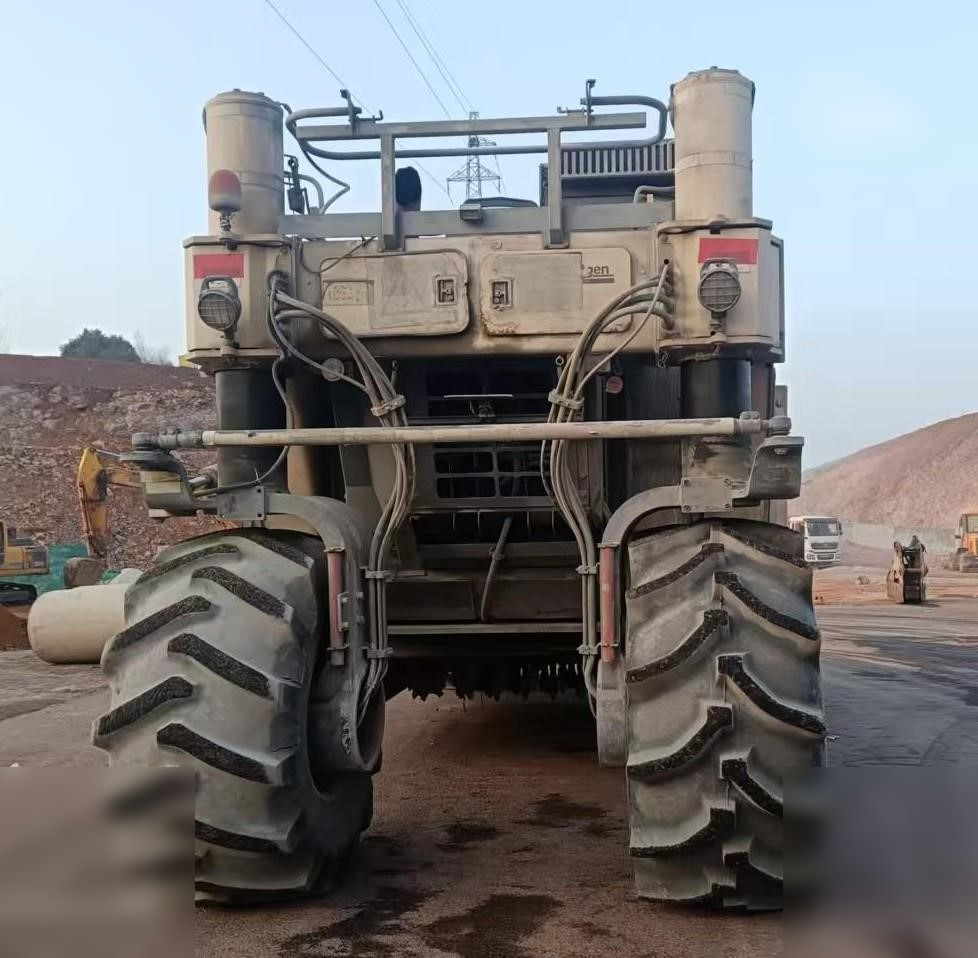 2016 WIRTGEN WR2500S - Soil stabilizer: picture 5 2016 WIRTGEN WR2500S - Soil stabilizer: picture 5