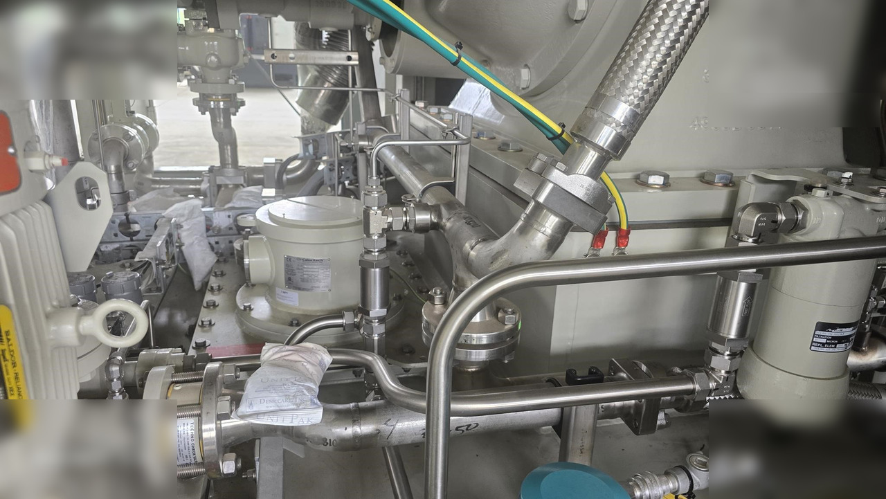 2017 SOLAR TURBINES TAURUS 70 - Generator set: picture 3 2017 SOLAR TURBINES TAURUS 70 - Generator set: picture 3