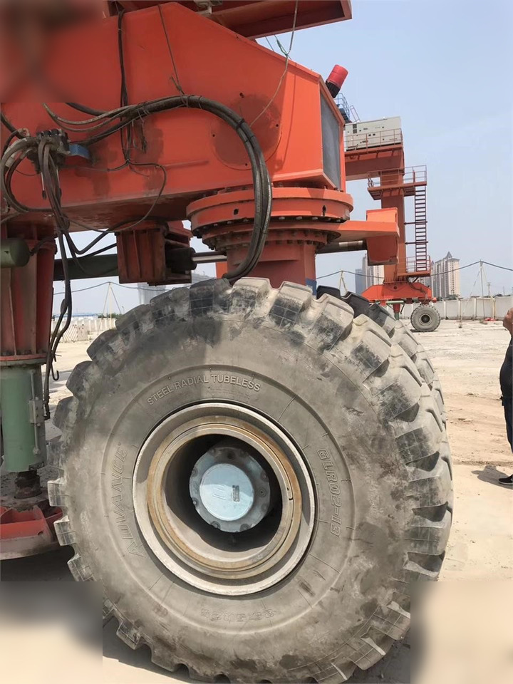 2017 ZHONGTIE MDEL300 - Gantry crane: picture 4 2017 ZHONGTIE MDEL300 - Gantry crane: picture 4