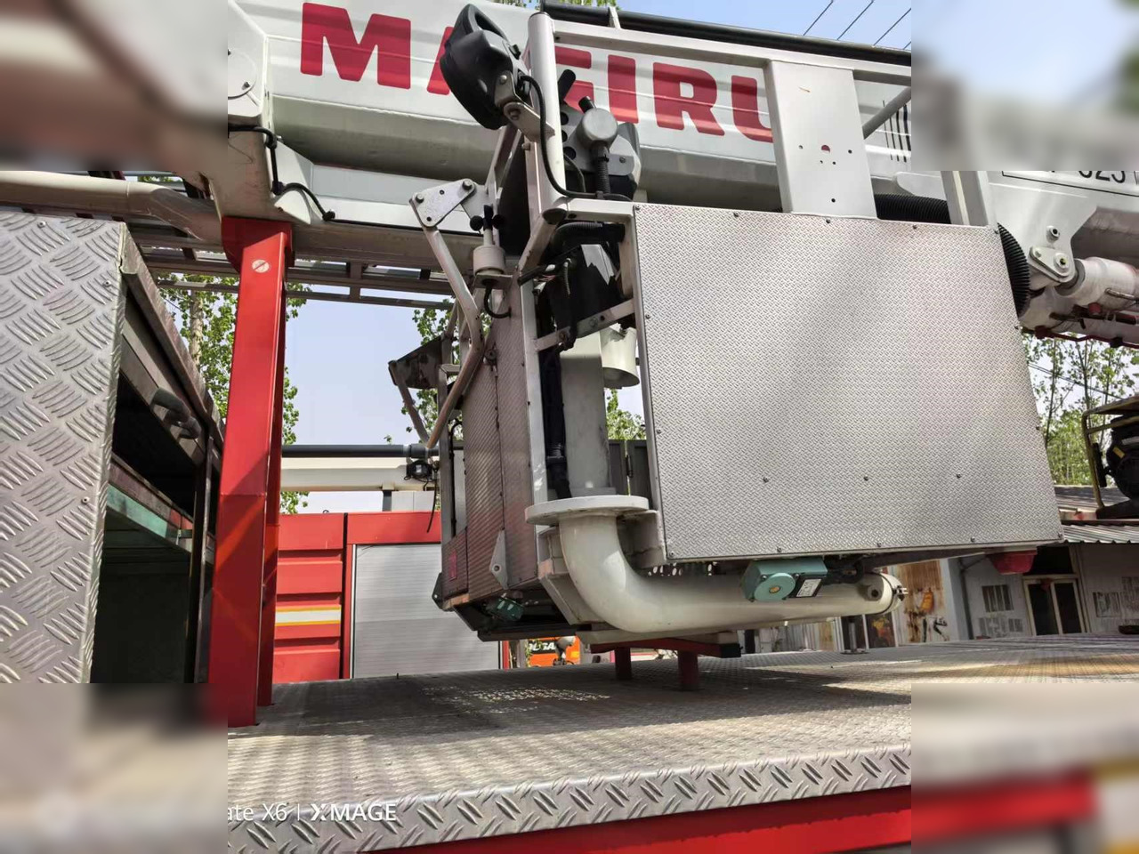 2018 MERCEDES-BENZ ACTROS 2636 - Fire engine: picture 2 2018 MERCEDES-BENZ ACTROS 2636 - Fire engine: picture 2
