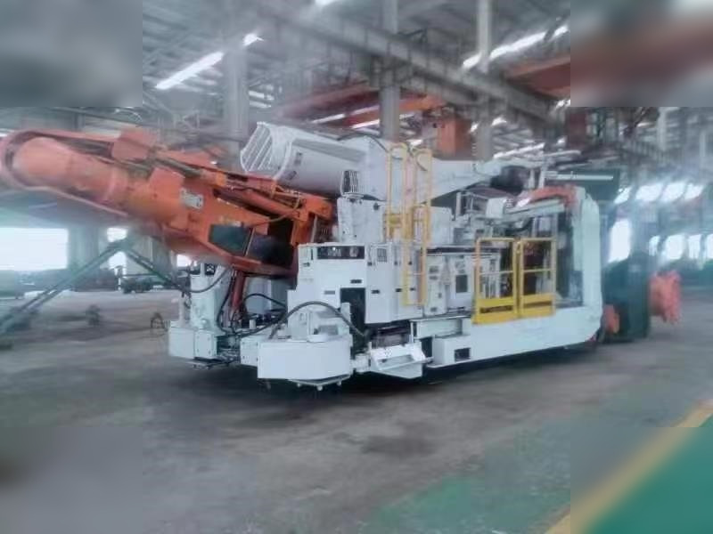 2018 SANDVIK MB670-1 - Mining equipment: picture 4 2018 SANDVIK MB670-1 - Mining equipment: picture 4