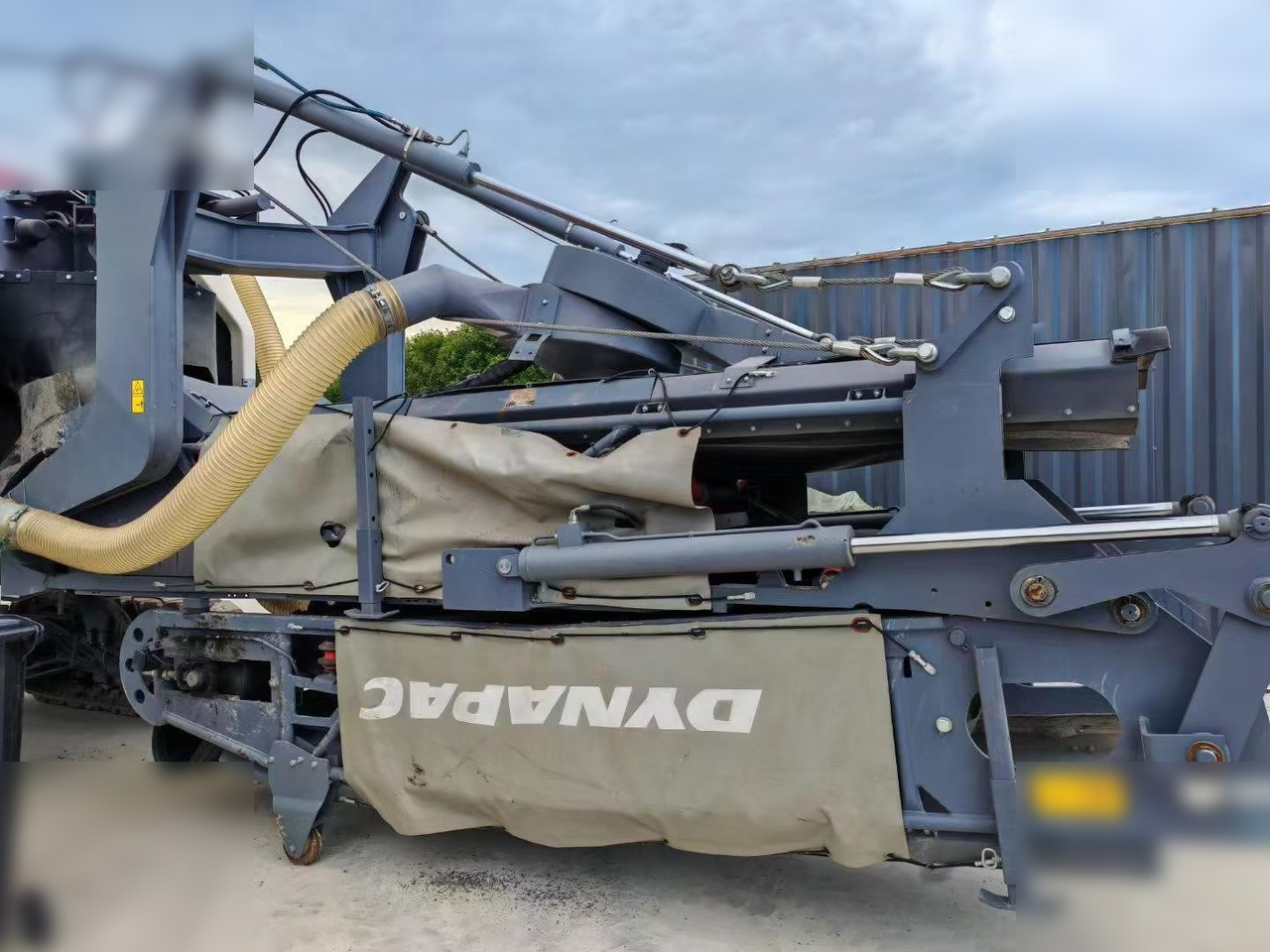 2020 DYNAPAC PL2000F - Cold planer: picture 4 2020 DYNAPAC PL2000F - Cold planer: picture 4