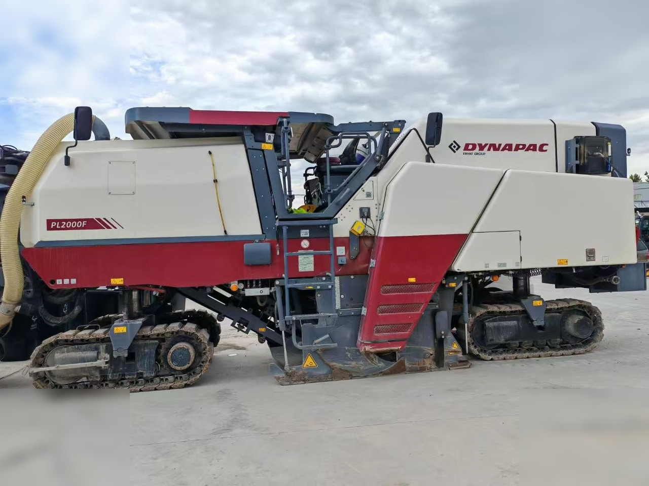 2020 DYNAPAC PL2000F - Cold planer: picture 2 2020 DYNAPAC PL2000F - Cold planer: picture 2