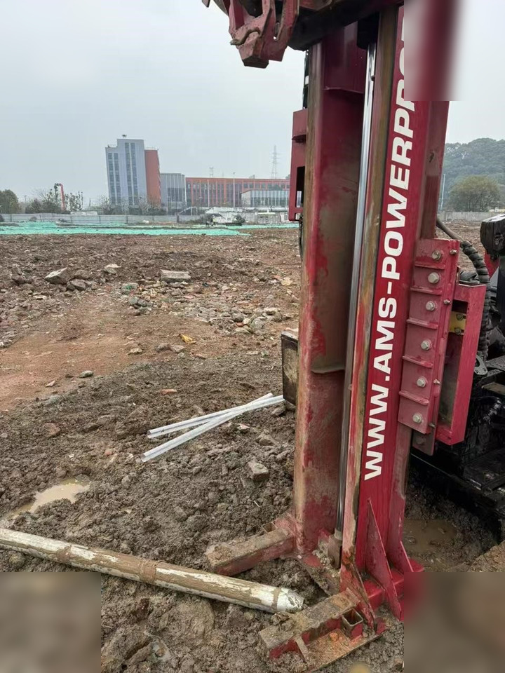 2021 AMS 9410VTR POWER PROBE - Drilling rig: picture 3 2021 AMS 9410VTR POWER PROBE - Drilling rig: picture 3