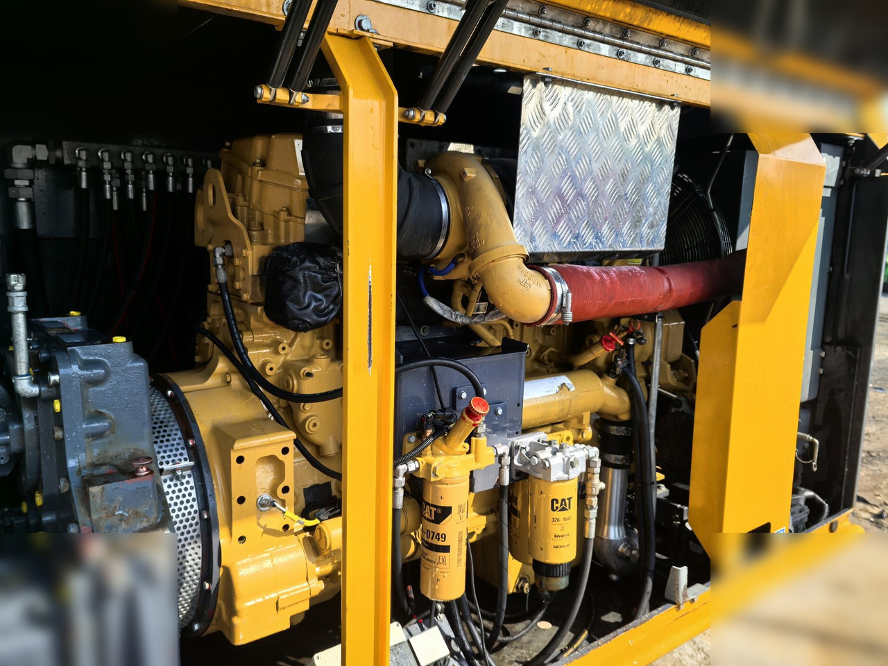 2021 BAUER BG38 - Drilling rig: picture 2 2021 BAUER BG38 - Drilling rig: picture 2