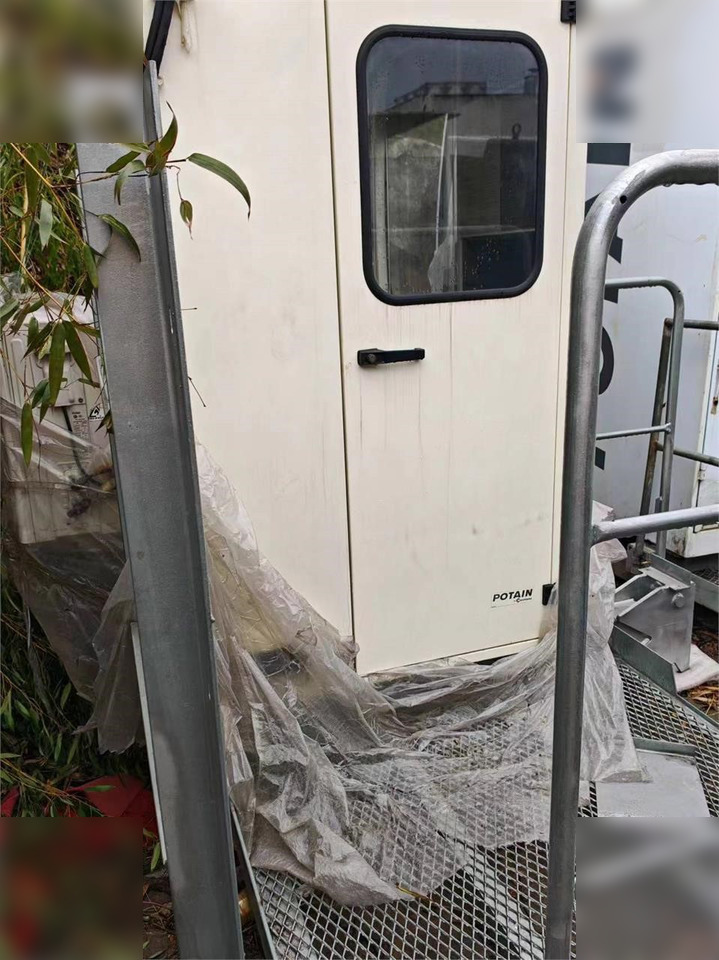 2023 POTAIN MCT188 - Tower crane: picture 3 2023 POTAIN MCT188 - Tower crane: picture 3