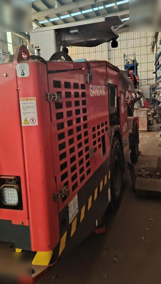 2023 SANDVIK DD2710 - Directional boring machine: picture 2 2023 SANDVIK DD2710 - Directional boring machine: picture 2