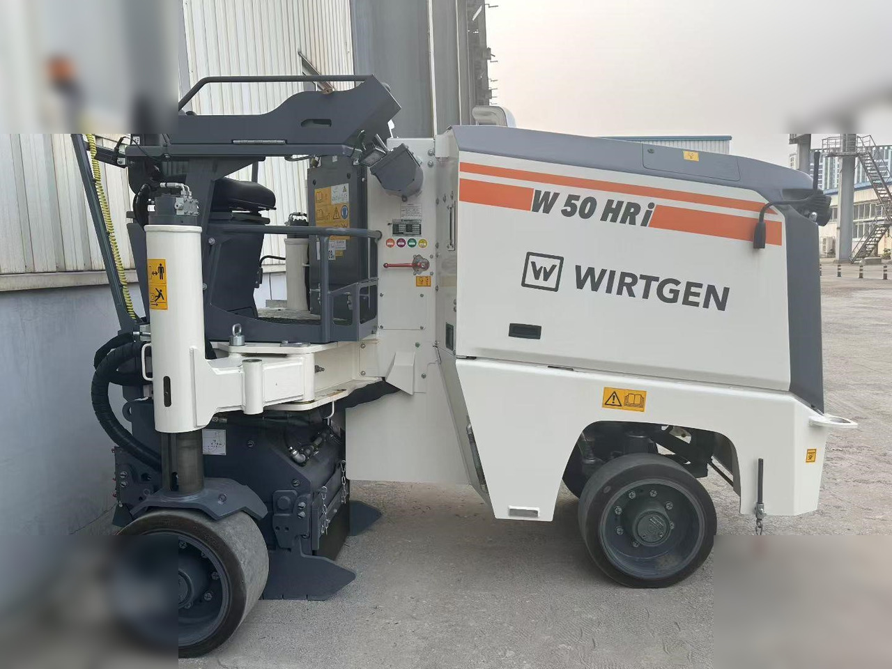 2023 WIRTGEN W50HRI - Cold planer: picture 1 2023 WIRTGEN W50HRI - Cold planer: picture 1
