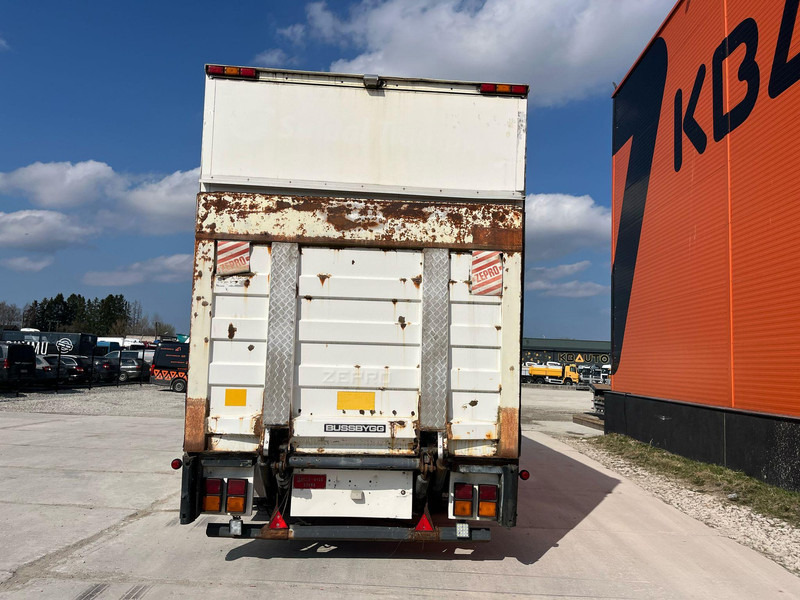 Bygg Trailer-Bygg KB 18 SUPRA 850 Mt / BOX L=6617 mm - Refrigerated trailer: picture 5 Bygg Trailer-Bygg KB 18 SUPRA 850 Mt / BOX L=6617 mm - Refrigerated trailer: picture 5