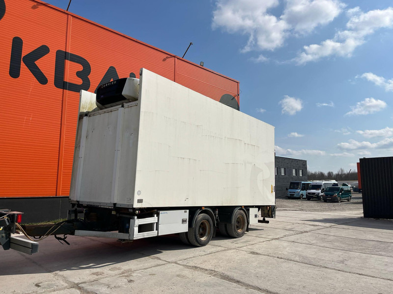 Bygg Trailer-Bygg KB 18 SUPRA 850 Mt / BOX L=6617 mm - Refrigerated trailer: picture 1 Bygg Trailer-Bygg KB 18 SUPRA 850 Mt / BOX L=6617 mm - Refrigerated trailer: picture 1