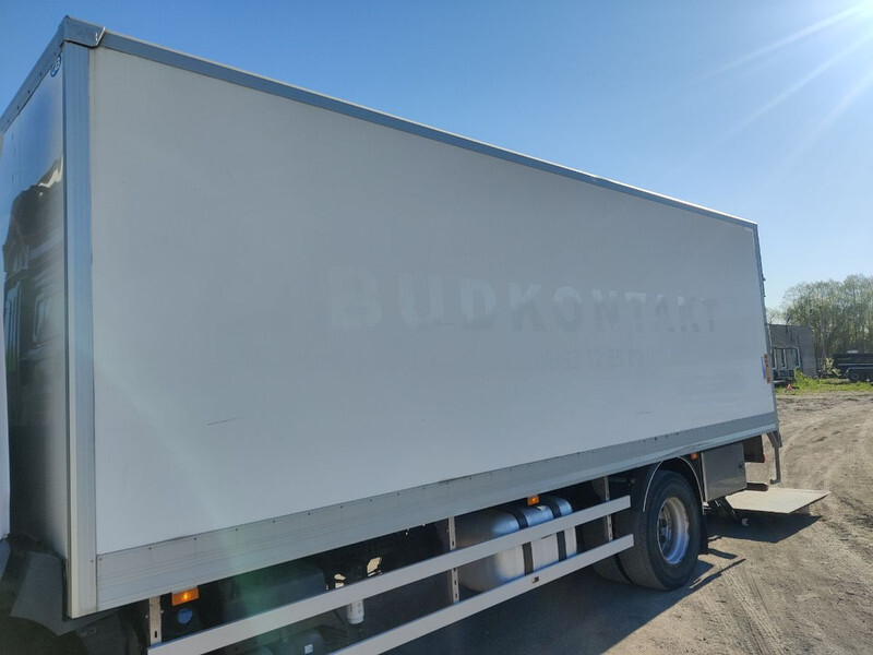 CAB KAROSSER BOX 7640x2500x2590MM / FURGOON - Swap body - box: picture 4 CAB KAROSSER BOX 7640x2500x2590MM / FURGOON - Swap body - box: picture 4