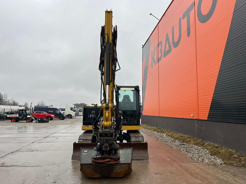 Caterpillar 307.5 ROTOTILT / CENTRAL LUBRICATION - Crawler excavator: picture 3 Caterpillar 307.5 ROTOTILT / CENTRAL LUBRICATION - Crawler excavator: picture 3