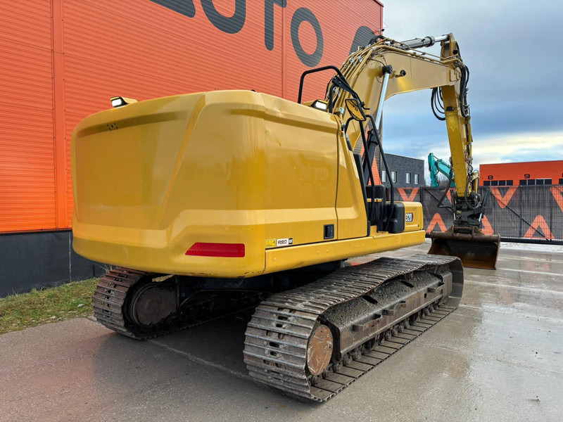 Caterpillar 320 ROTOTILT / AC / CENTRAL LUBRICATION - Crawler excavator: picture 5 Caterpillar 320 ROTOTILT / AC / CENTRAL LUBRICATION - Crawler excavator: picture 5