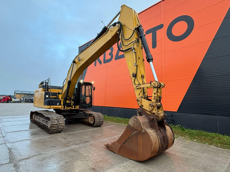 Caterpillar 329 EL AC - Crawler excavator: picture 4 Caterpillar 329 EL AC - Crawler excavator: picture 4