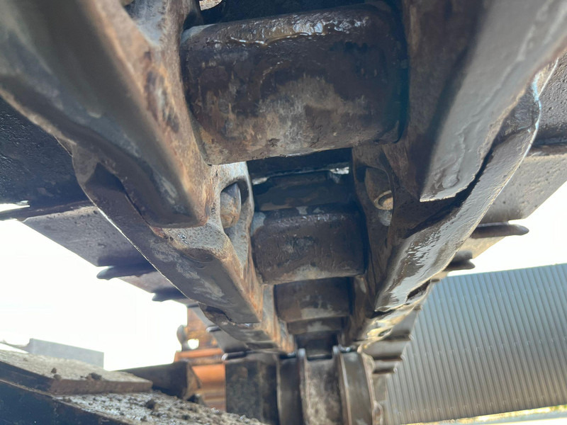 Crawler excavator Caterpillar 352 F CENTRAL LUBRICATION / AC: picture 17