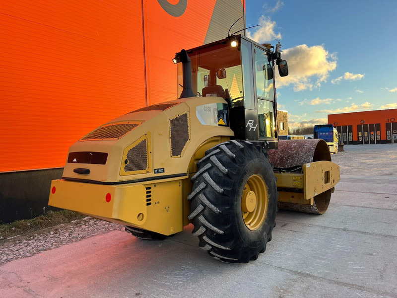 Roller Caterpillar CS 56 PRICE WITHOUT Trimble 3D ! / AC: picture 6