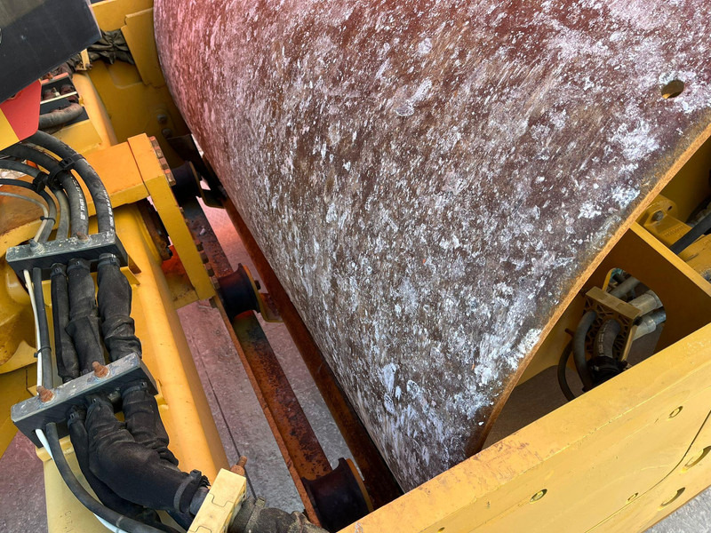 Roller Caterpillar CS 56 PRICE WITHOUT Trimble 3D ! / AC: picture 13