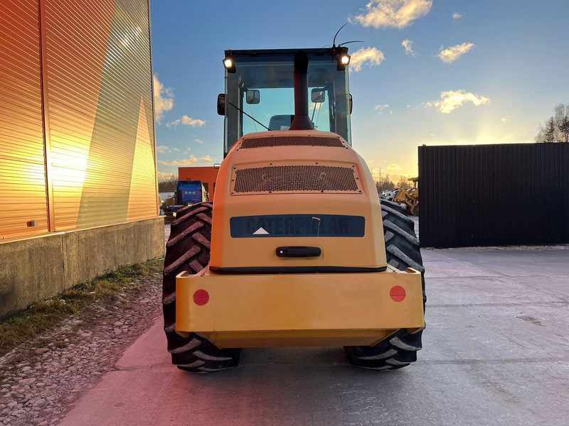 Roller Caterpillar CS 56 PRICE WITHOUT Trimble 3D ! / AC: picture 7