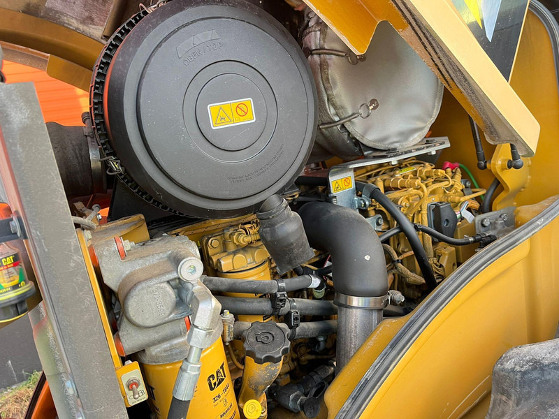 Roller Caterpillar CS 56 PRICE WITHOUT Trimble 3D ! / AC: picture 17