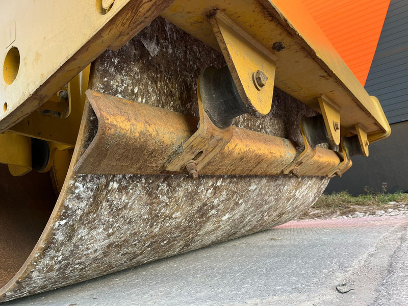 Roller Caterpillar CS 56 PRICE WITHOUT Trimble 3D ! / AC: picture 11