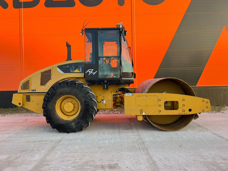 Roller Caterpillar CS 56 PRICE WITHOUT Trimble 3D ! / AC: picture 5
