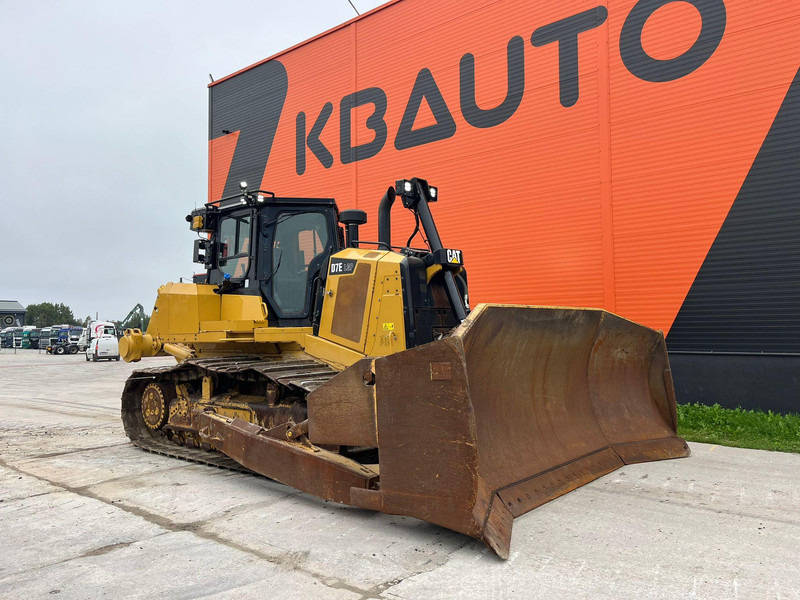 Caterpillar D7E LGP RIPPER / AC - Bulldozer: picture 4 Caterpillar D7E LGP RIPPER / AC - Bulldozer: picture 4