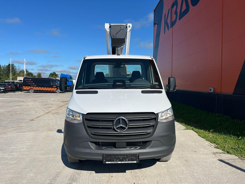 Mercedes-Benz Sprinter 315 CDI NEW / RUTHMANN TBR 260 - Commercial vehicle: picture 3 Mercedes-Benz Sprinter 315 CDI NEW / RUTHMANN TBR 260 - Commercial vehicle: picture 3