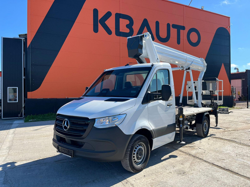 Mercedes-Benz Sprinter 315 CDI NEW / RUTHMANN TBR 260 - Commercial vehicle: picture 2 Mercedes-Benz Sprinter 315 CDI NEW / RUTHMANN TBR 260 - Commercial vehicle: picture 2