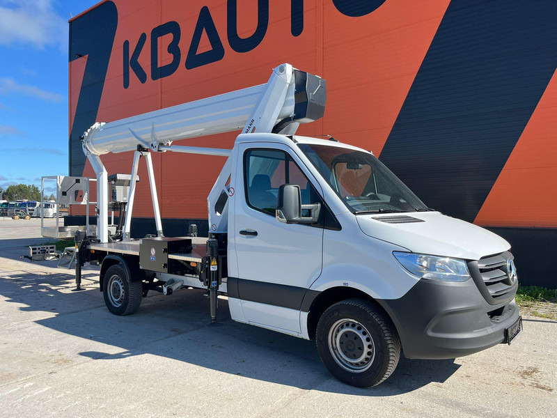 Mercedes-Benz Sprinter 315 CDI NEW / RUTHMANN TBR 260 - Commercial vehicle: picture 4 Mercedes-Benz Sprinter 315 CDI NEW / RUTHMANN TBR 260 - Commercial vehicle: picture 4