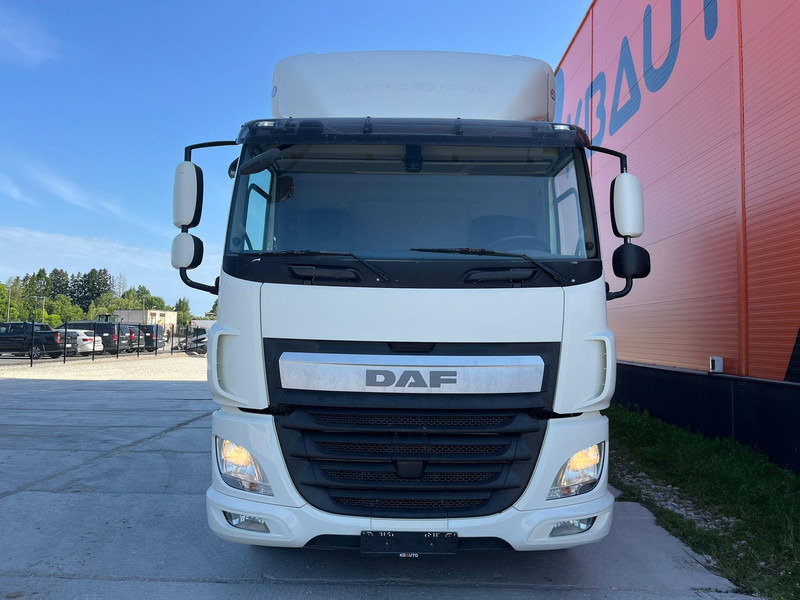 DAF CF 370 6x2*4 HULTSTEINS HS / BOX L=8744 mm - Refrigerated truck: picture 2 DAF CF 370 6x2*4 HULTSTEINS HS / BOX L=8744 mm - Refrigerated truck: picture 2
