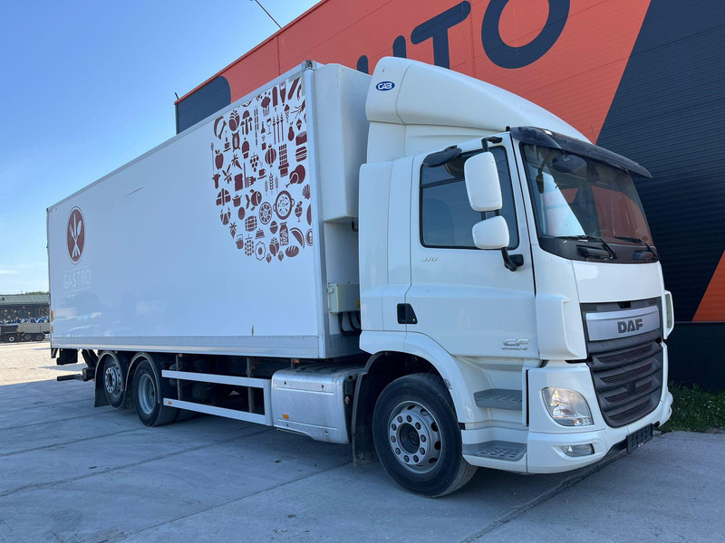 DAF CF 370 6x2*4 HULTSTEINS HS / BOX L=8744 mm - Refrigerated truck: picture 3 DAF CF 370 6x2*4 HULTSTEINS HS / BOX L=8744 mm - Refrigerated truck: picture 3