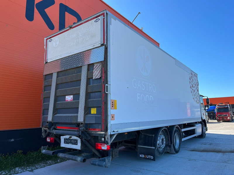 Refrigerated truck DAF CF 370 6x2 HULTSTEINS / BOX L=8744 mm: picture 6