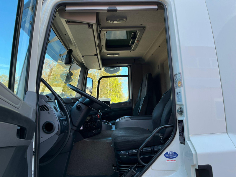 Refrigerated truck DAF CF 370 6x2 HULTSTEINS / BOX L=8744 mm: picture 19