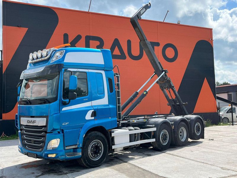DAF CF 530 8x2 JOAB L24 ton L=5750 MM - Hook lift truck: picture 1 DAF CF 530 8x2 JOAB L24 ton L=5750 MM - Hook lift truck: picture 1
