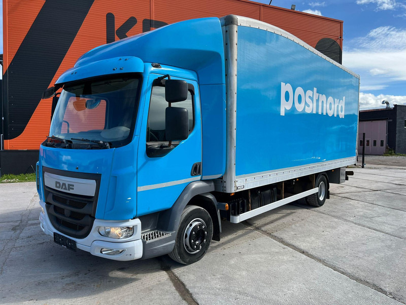 DAF LF 210 4x2 BOX L=6815 mm - Box truck: picture 2 DAF LF 210 4x2 BOX L=6815 mm - Box truck: picture 2