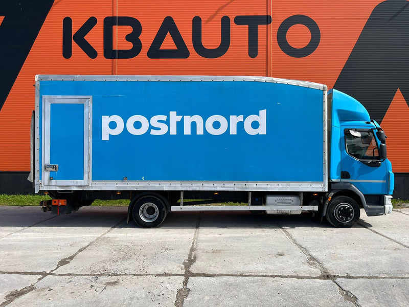 DAF LF 210 4x2 BOX L=6815 mm - Box truck: picture 5 DAF LF 210 4x2 BOX L=6815 mm - Box truck: picture 5