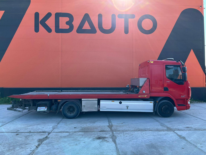 DAF LF 210 4x2 JIGE SIMPLEX 5 T / PLATFORM L=5799 mm - Car transporter truck: picture 4 DAF LF 210 4x2 JIGE SIMPLEX 5 T / PLATFORM L=5799 mm - Car transporter truck: picture 4