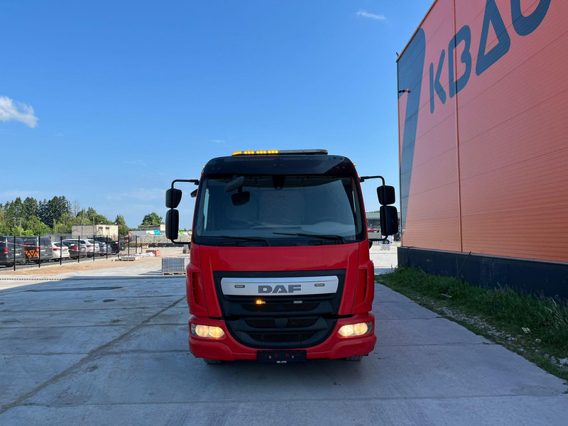 DAF LF 210 4x2 JIGE SIMPLEX 5 T / PLATFORM L=5799 mm - Car transporter truck: picture 2 DAF LF 210 4x2 JIGE SIMPLEX 5 T / PLATFORM L=5799 mm - Car transporter truck: picture 2