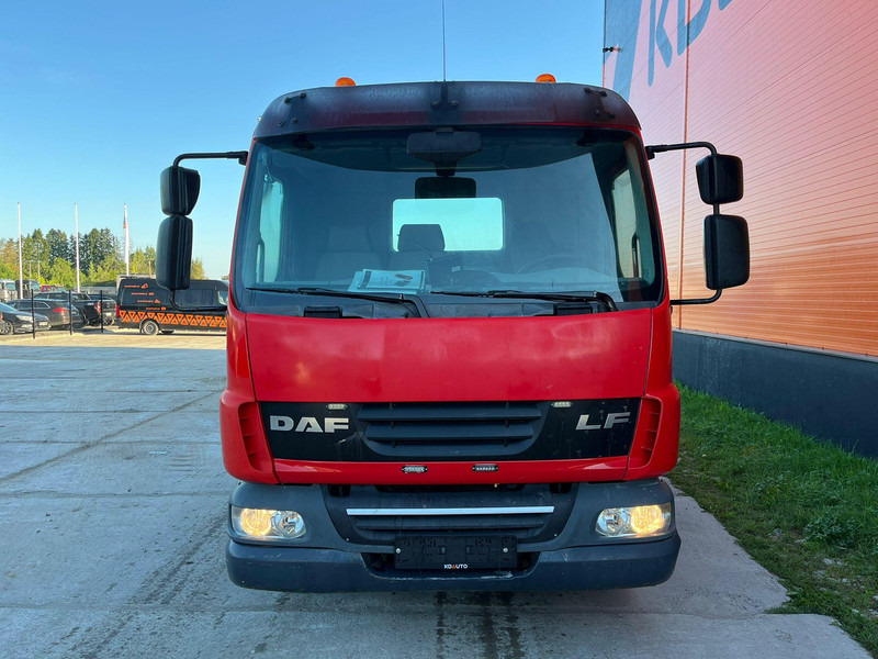 DAF LF 250 4x2 Jige Simplex 5T / 2x WINCH / platform L=5498 mm - Car transporter truck: picture 3 DAF LF 250 4x2 Jige Simplex 5T / 2x WINCH / platform L=5498 mm - Car transporter truck: picture 3